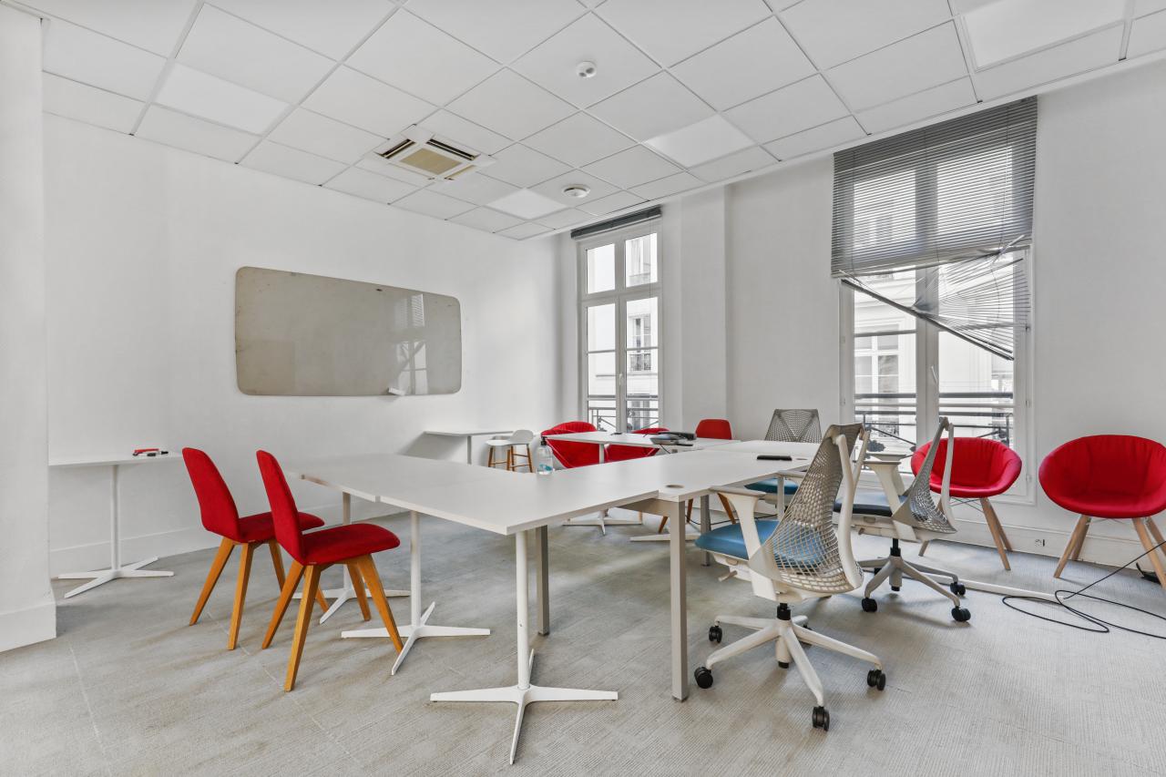 Bureau Paris 2274m² Location bureau Paris OLBUR2107175 7